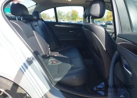 2015 BMW 535I xDrive from USA, damaged, VIN WBA5B3C50FD548359